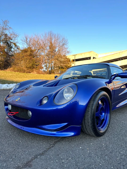 1998 Lotus Elise Series 1 - Image 25 of 31