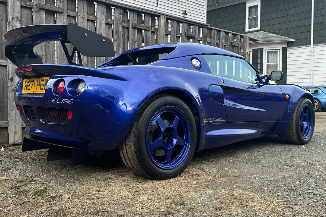 1998 Lotus Elise Series 1 - Image 11 of 31