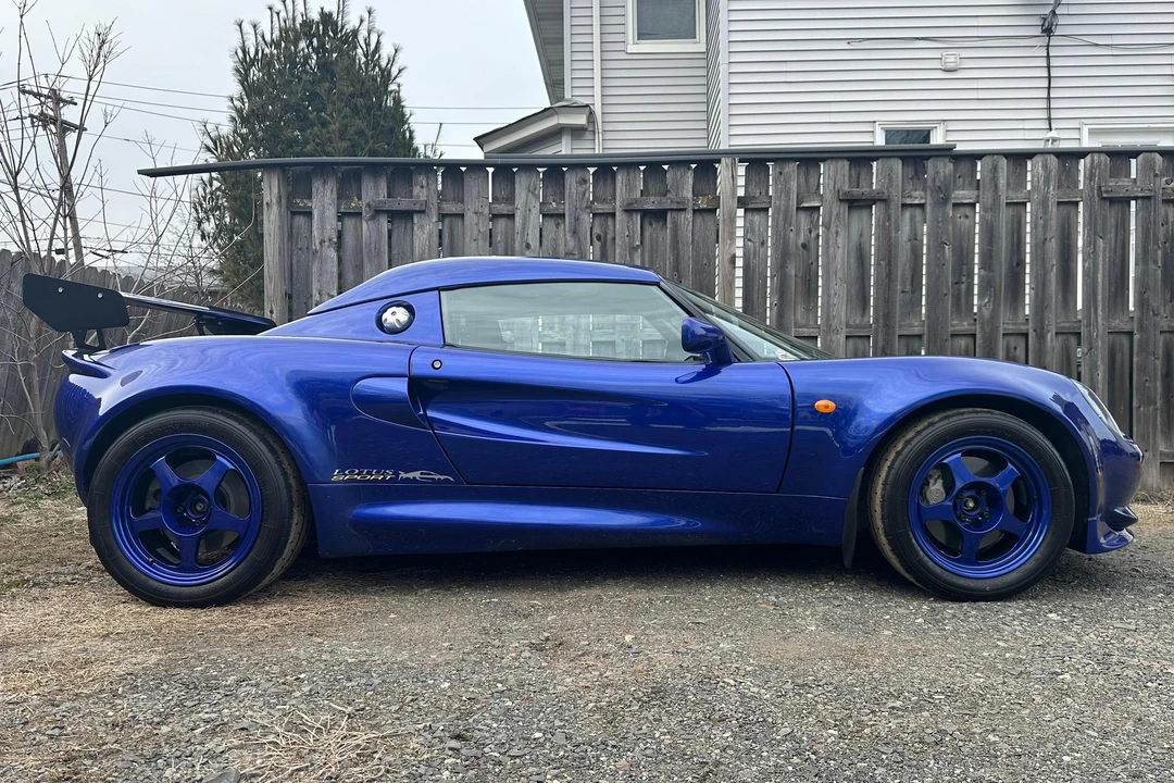 1998 Lotus Elise Series 1 - Image 3 of 31