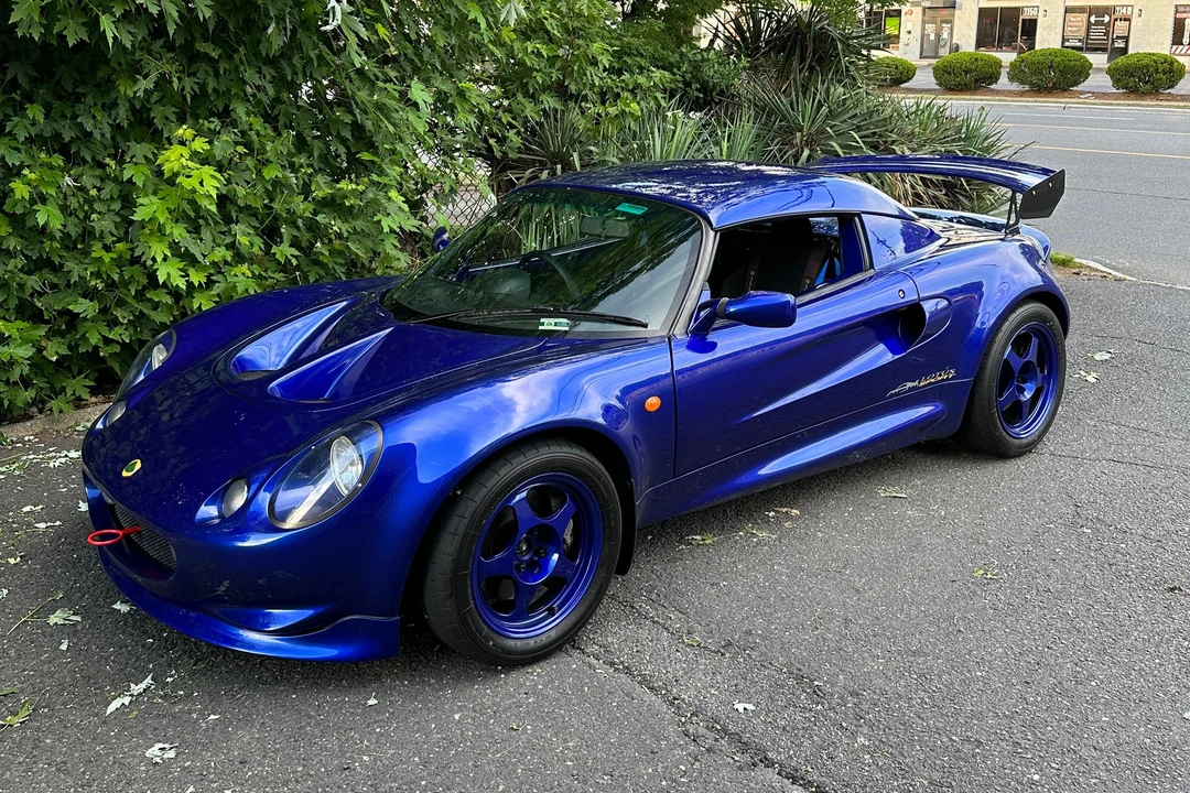 1998 Lotus Elise Series 1 - Image 6 of 31