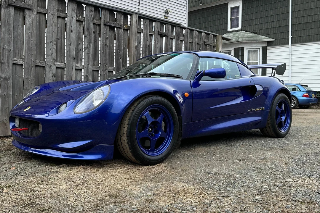 1998 Lotus Elise Series 1 - Image 7 of 31