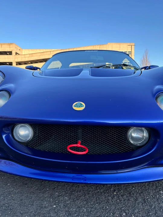 1998 Lotus Elise Series 1 - Image 20 of 31