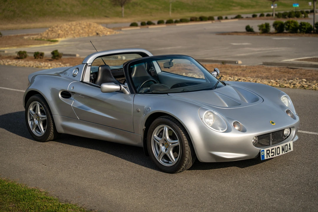 1998 Lotus Elise Series 1 - Image 17 of 31