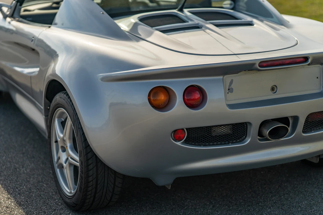 1998 Lotus Elise Series 1 - Image 25 of 31