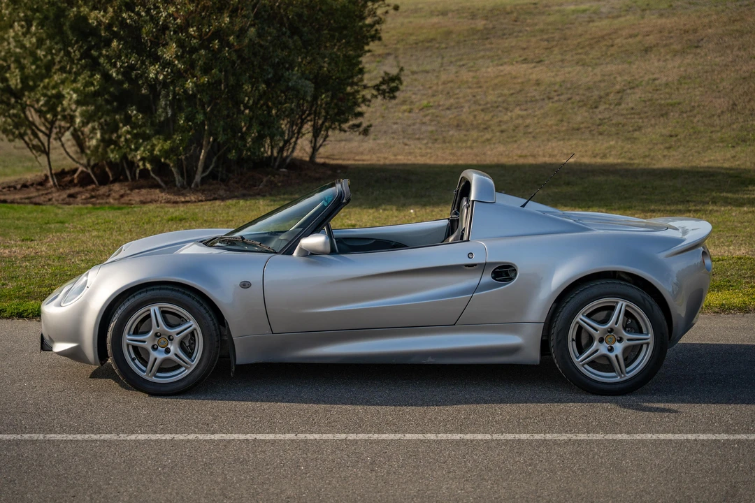 1998 Lotus Elise Series 1 - Image 9 of 31