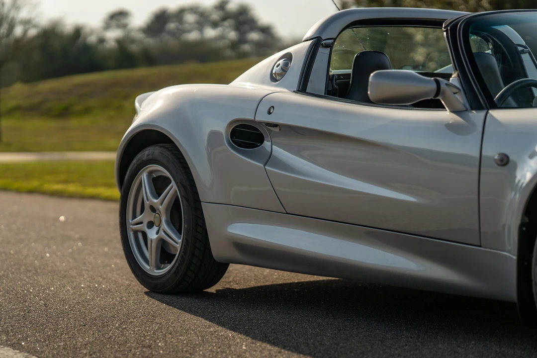 1998 Lotus Elise Series 1 - Image 31 of 31