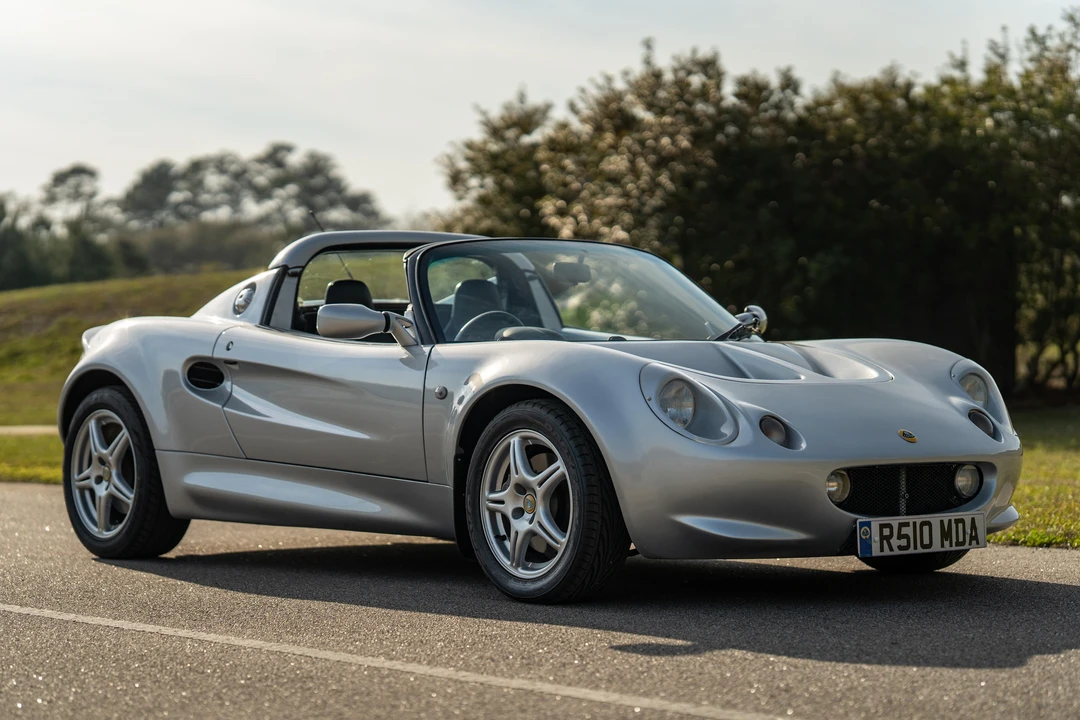 1998 Lotus Elise Series 1 - Image 16 of 31