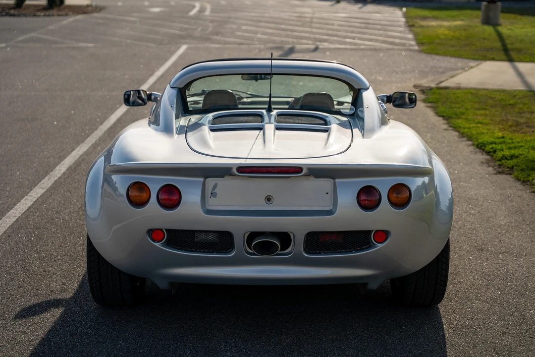 1998 Lotus Elise Series 1 - Image 12 of 31