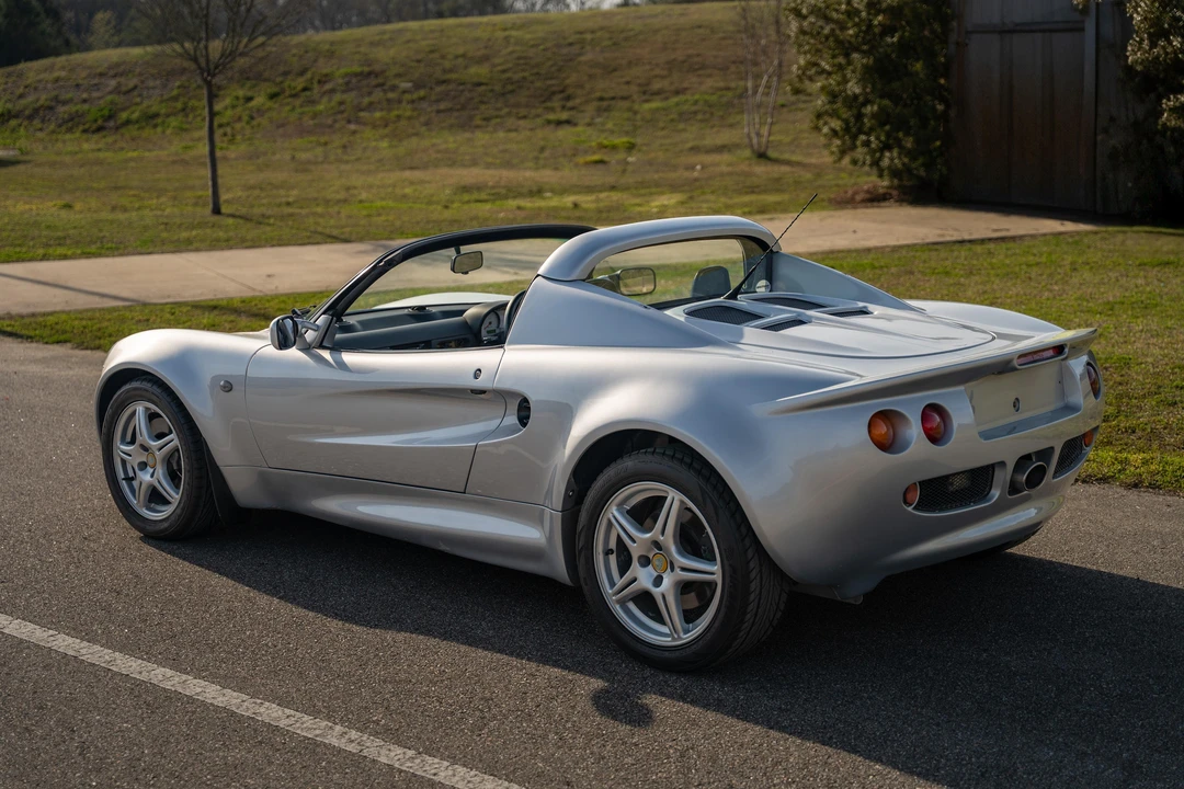 1998 Lotus Elise Series 1 - Image 10 of 31