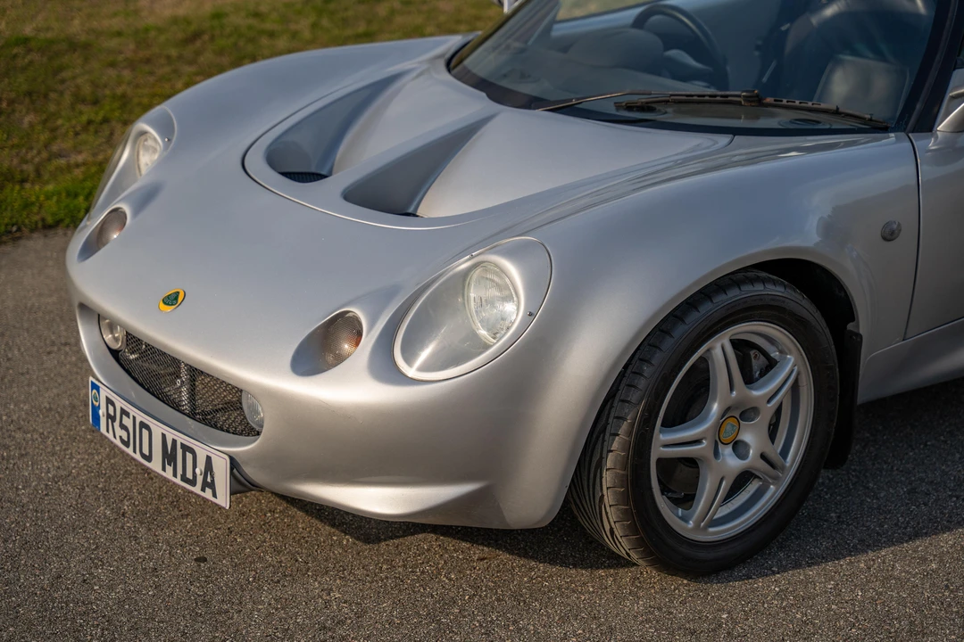 1998 Lotus Elise Series 1 - Image 20 of 31