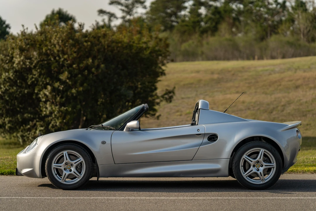 1998 Lotus Elise Series 1 - Image 8 of 31