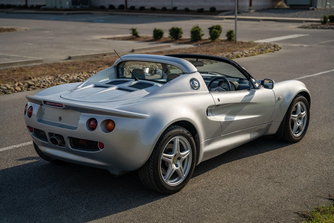 1998 Lotus Elise Series 1 - Image 13 of 31