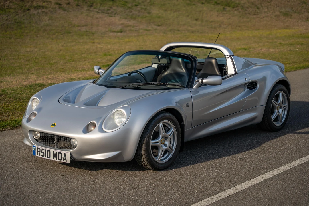 1998 Lotus Elise Series 1 - Image 7 of 31