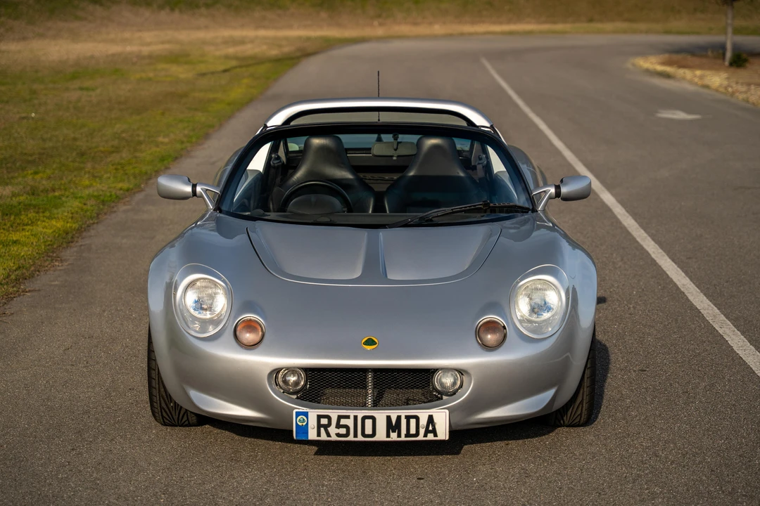 1998 Lotus Elise Series 1 - Image 6 of 31