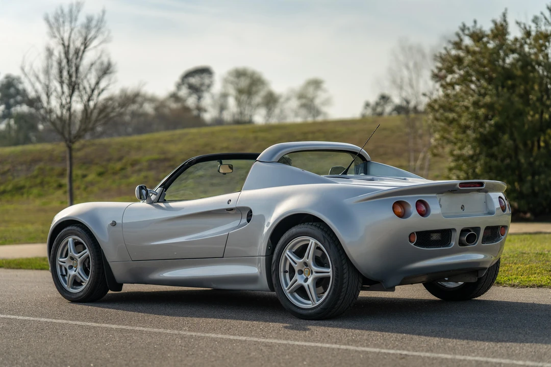1998 Lotus Elise Series 1 - Image 11 of 31