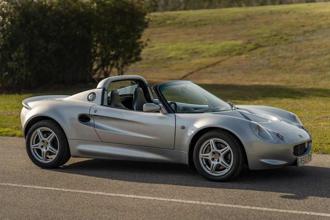 1998 Lotus Elise Series 1 - Image 15 of 31