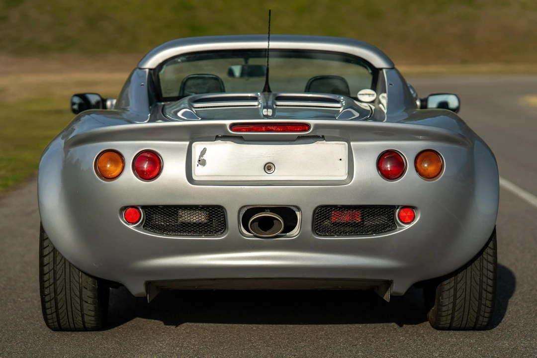 1998 Lotus Elise Series 1 - Image 5 of 31