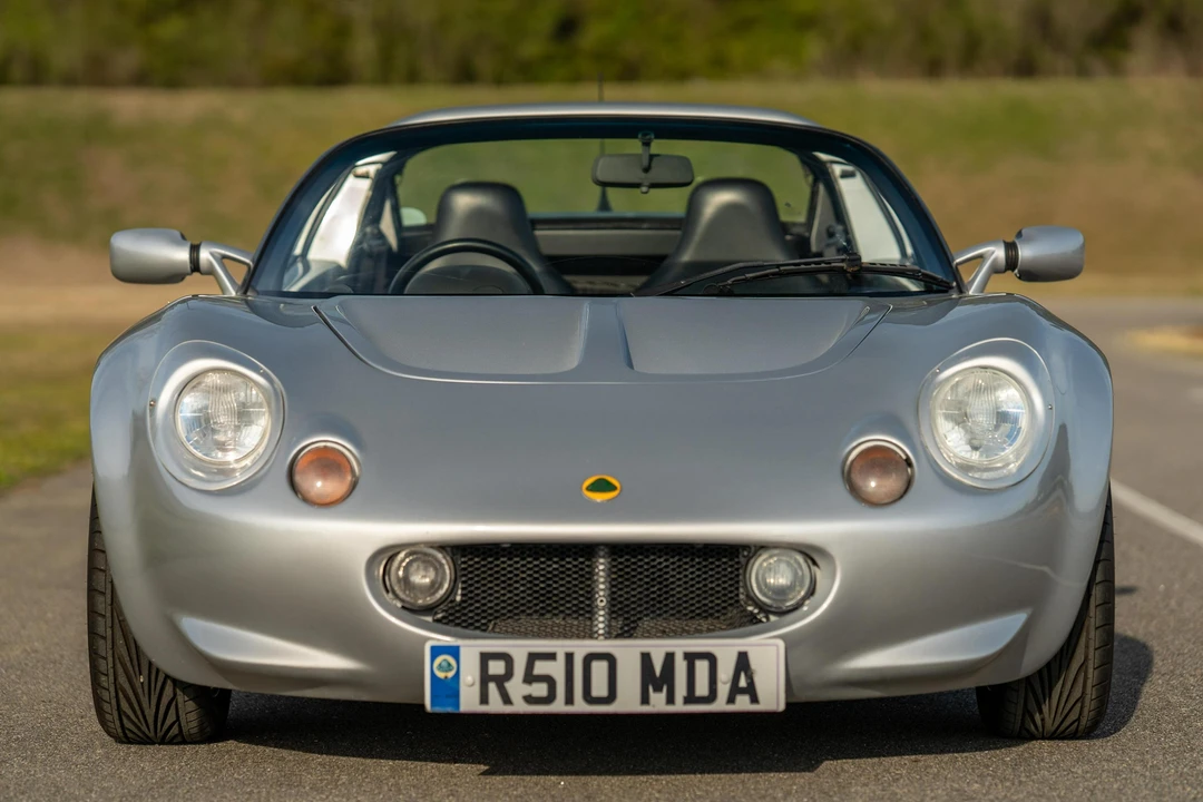 1998 Lotus Elise Series 1 - Image 2 of 31