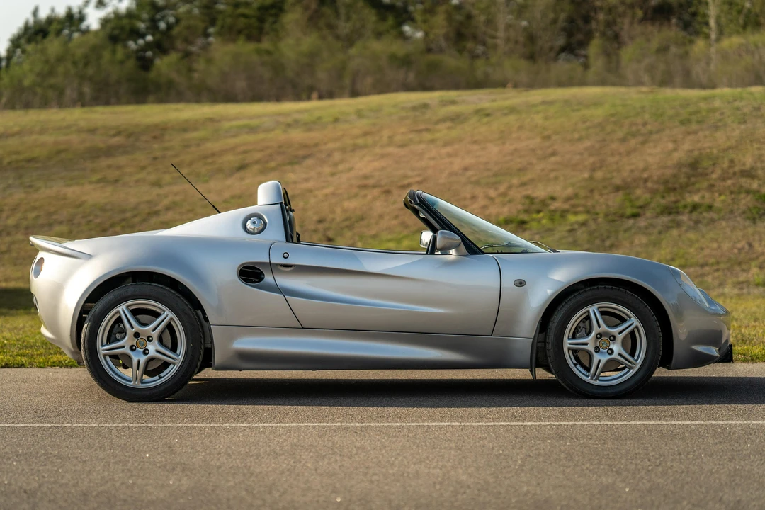 1998 Lotus Elise Series 1 - Image 3 of 31