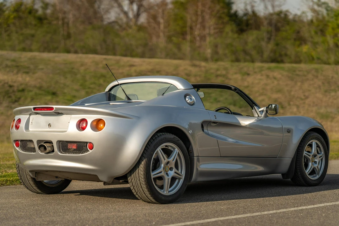 1998 Lotus Elise Series 1 - Image 4 of 31