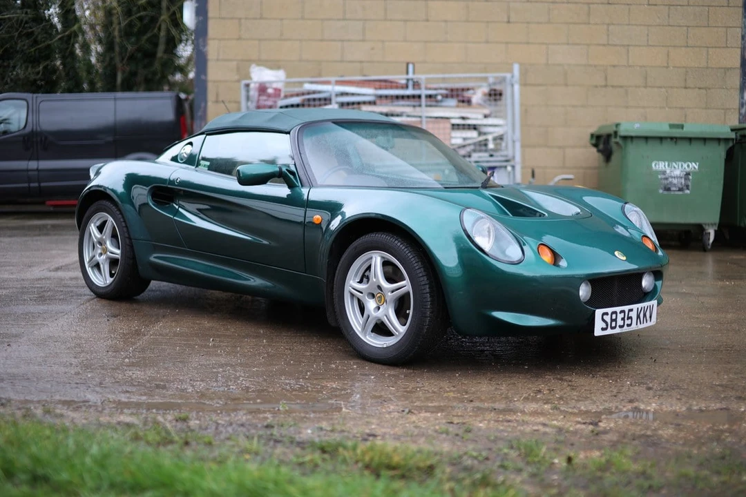 1998 Lotus Elise Series 1 - Image 2 of 30