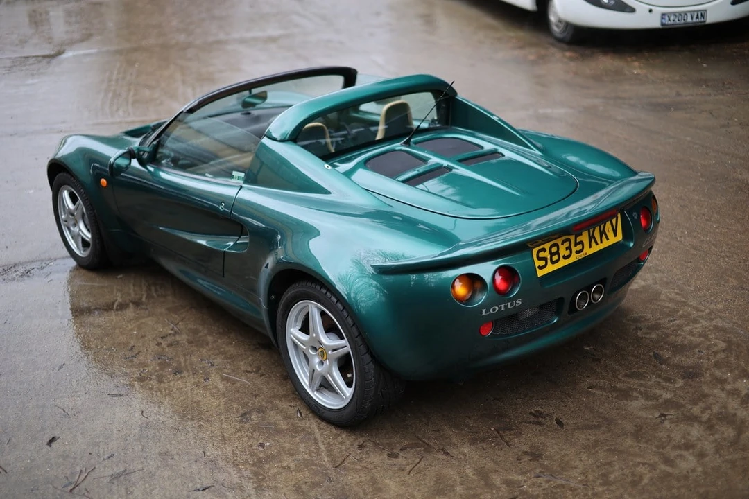 1998 Lotus Elise Series 1 - Image 9 of 30
