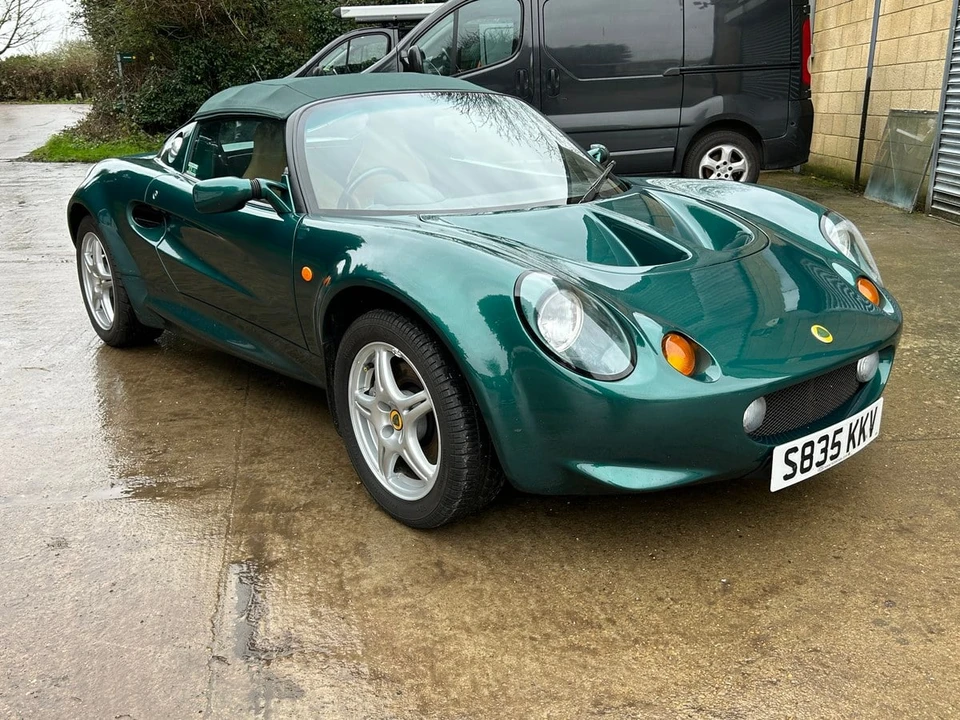 1998 Lotus Elise Series 1 - Image 16 of 30