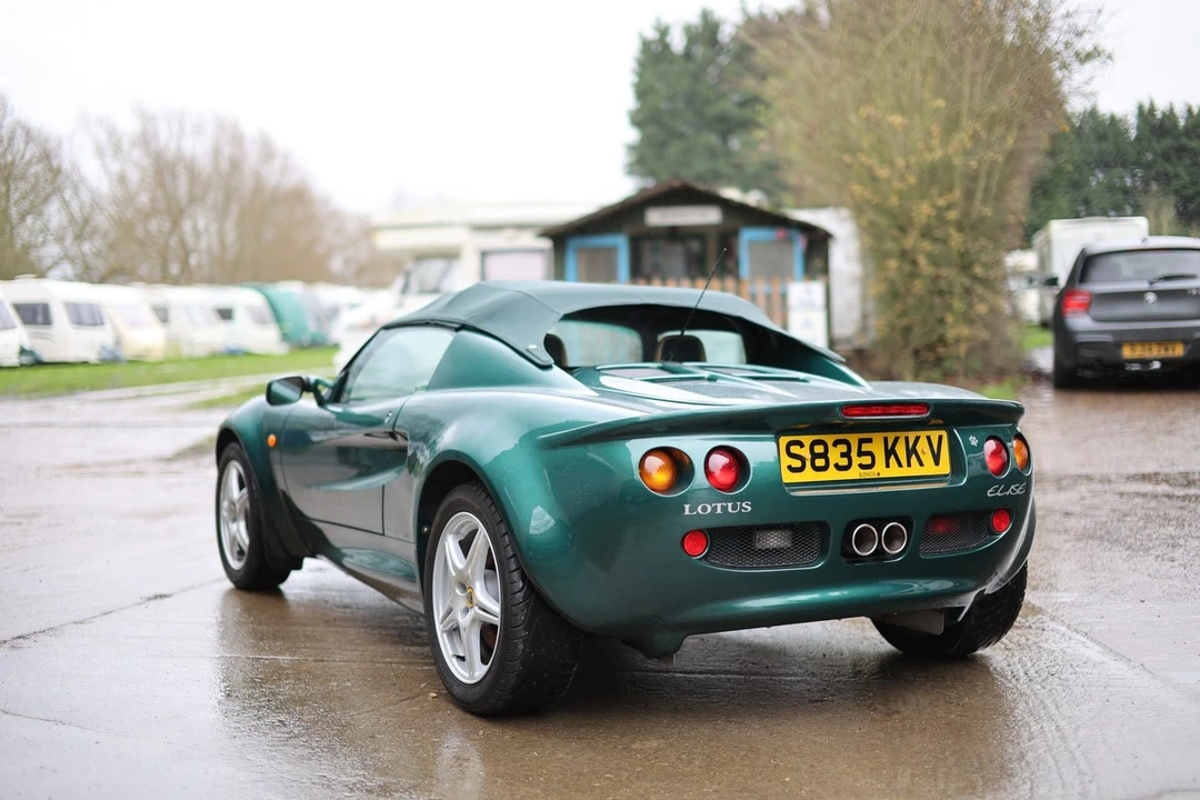 1998 Lotus Elise Series 1 - Image 11 of 30