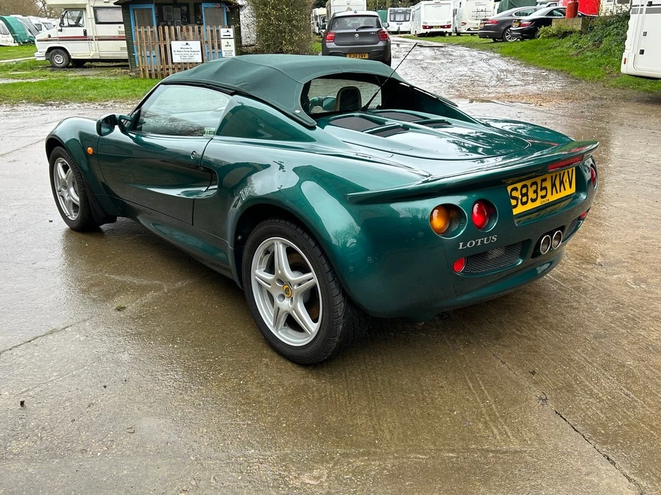 1998 Lotus Elise Series 1 - Image 20 of 30
