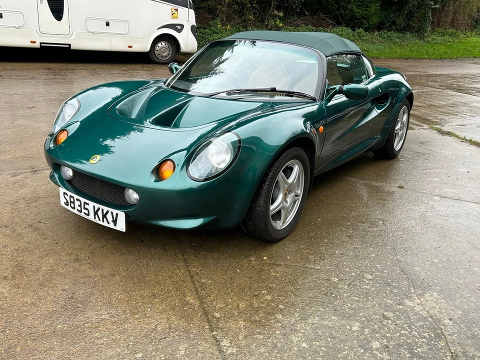 1998 Lotus Elise Series 1 - Image 22 of 30