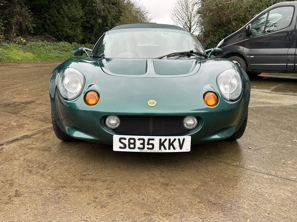 1998 Lotus Elise Series 1 - Image 15 of 30