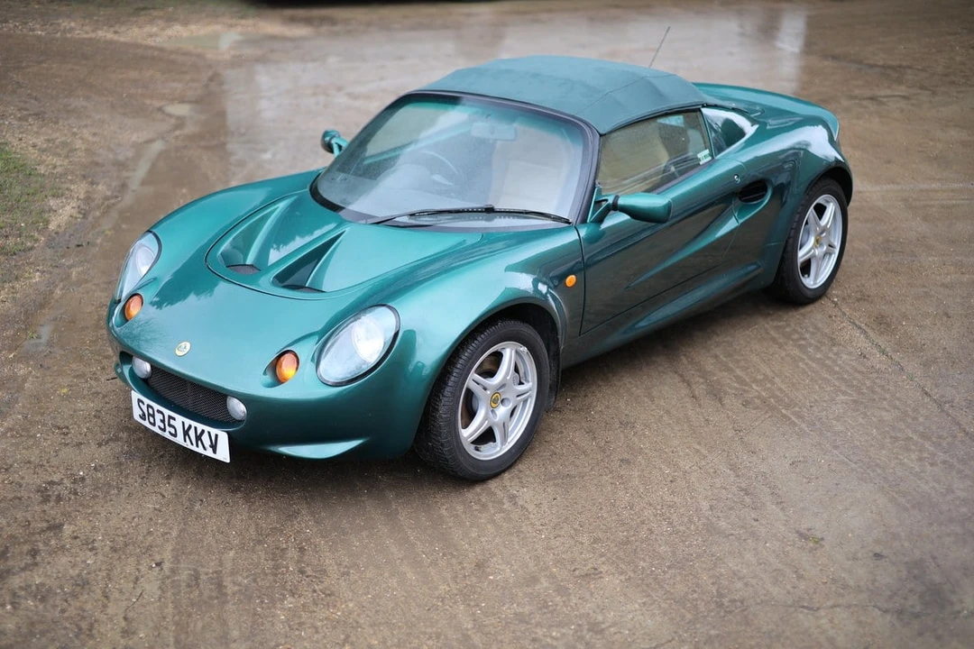 1998 Lotus Elise Series 1 - Image 13 of 30
