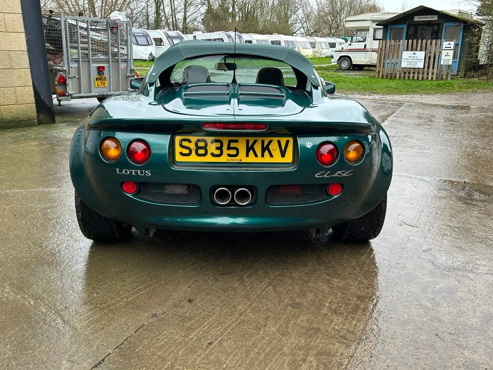 1998 Lotus Elise Series 1 - Image 19 of 30