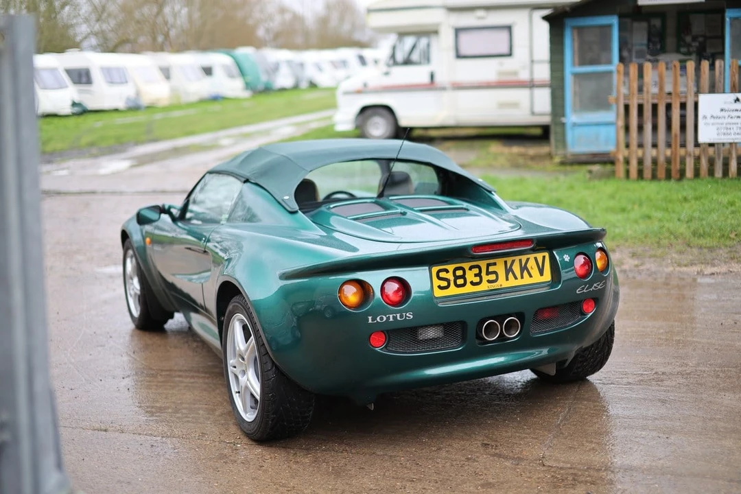 1998 Lotus Elise Series 1 - Image 10 of 30