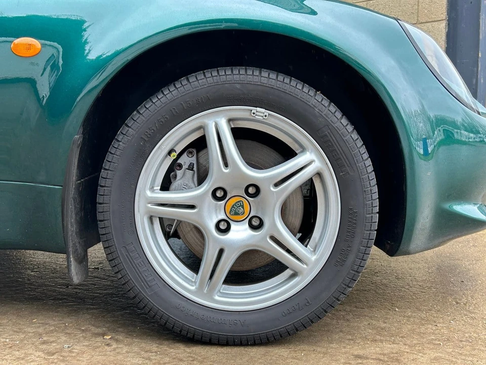 1998 Lotus Elise Series 1 - Image 23 of 30