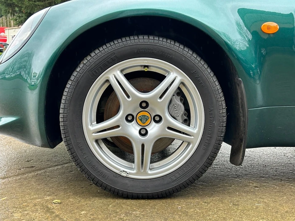 1998 Lotus Elise Series 1 - Image 26 of 30