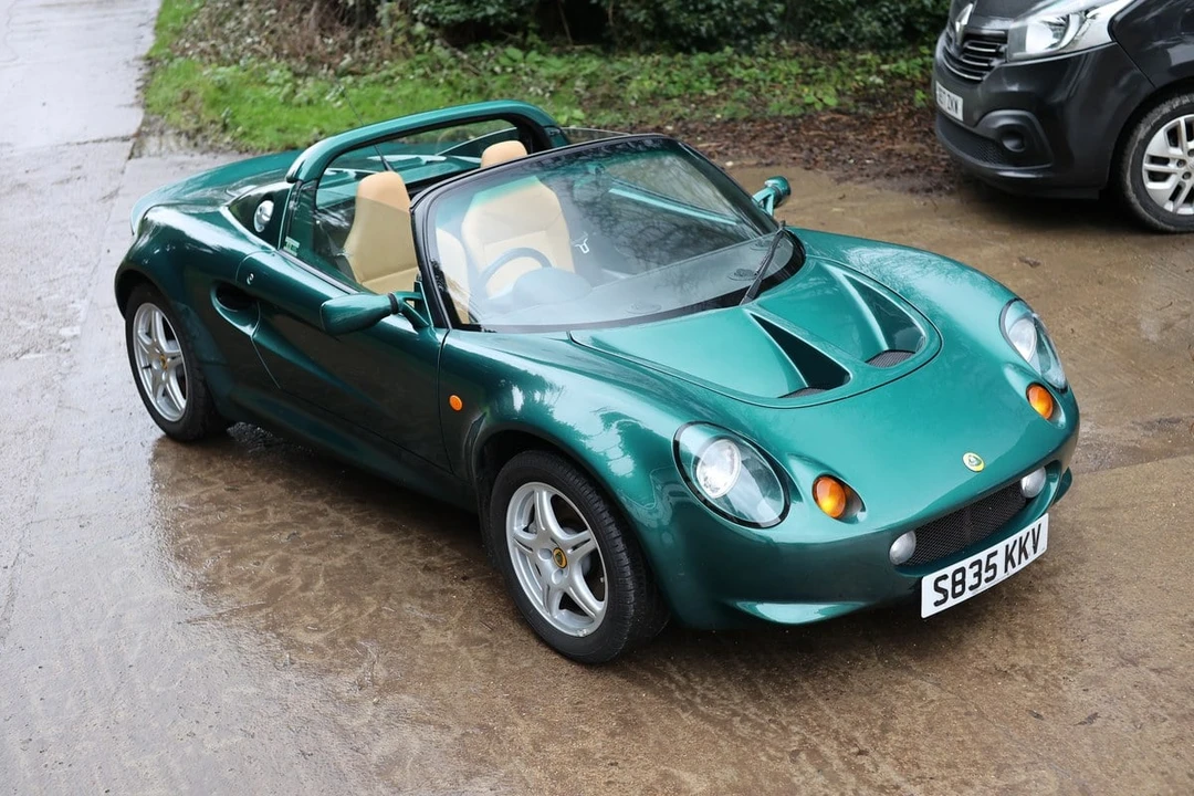 1998 Lotus Elise Series 1 - Image 4 of 30