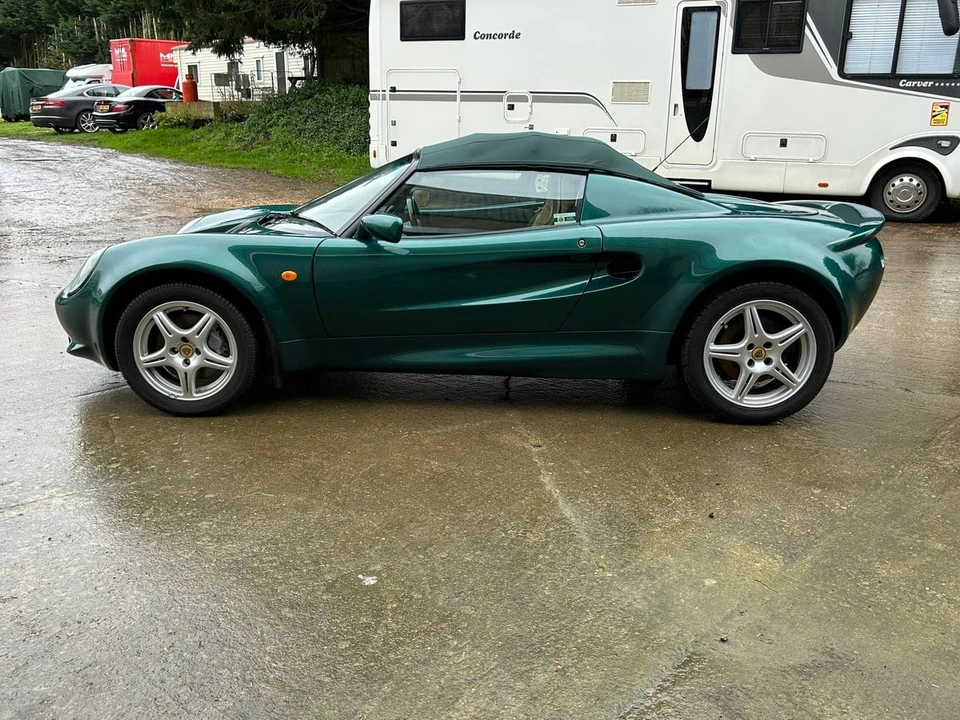 1998 Lotus Elise Series 1 - Image 21 of 30