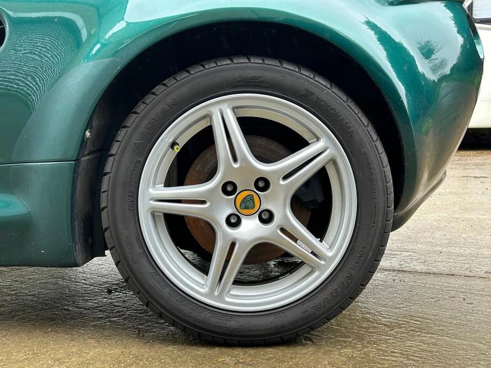 1998 Lotus Elise Series 1 - Image 25 of 30