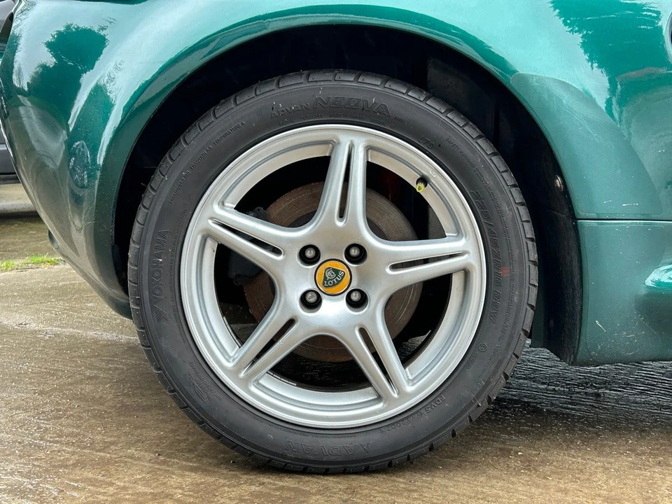 1998 Lotus Elise Series 1 - Image 24 of 30