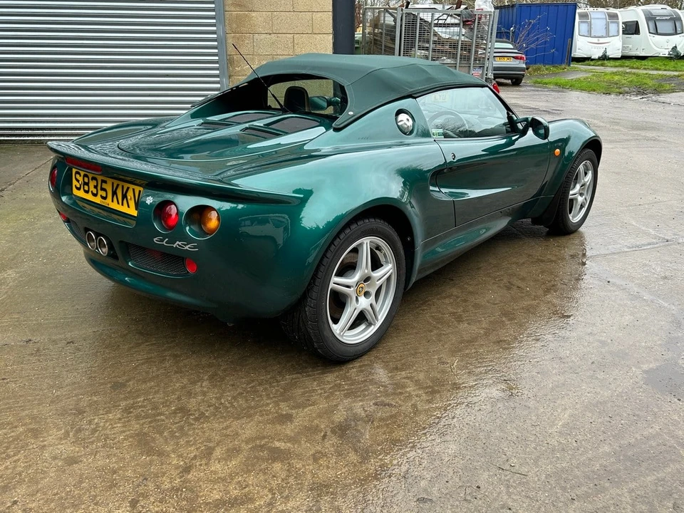 1998 Lotus Elise Series 1 - Image 18 of 30