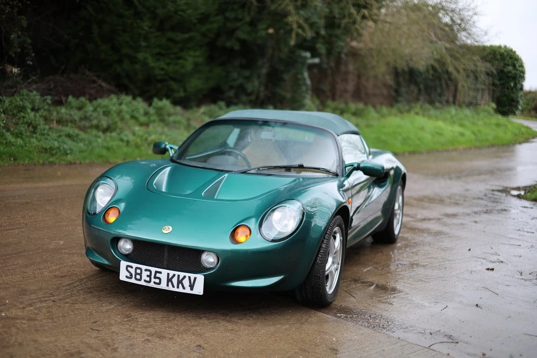 1998 Lotus Elise Series 1 - Image 14 of 30