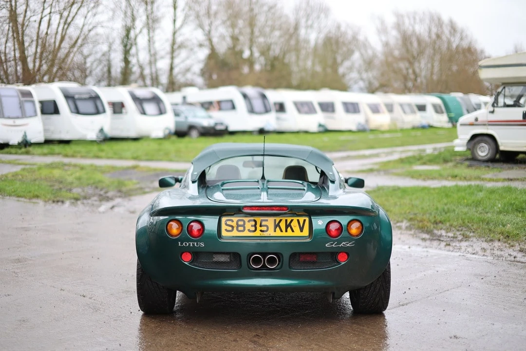 1998 Lotus Elise Series 1 - Image 7 of 30