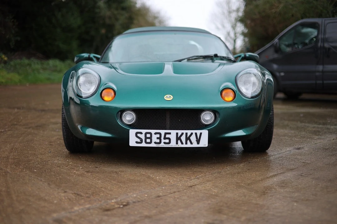 1998 Lotus Elise Series 1 - Image 3 of 30