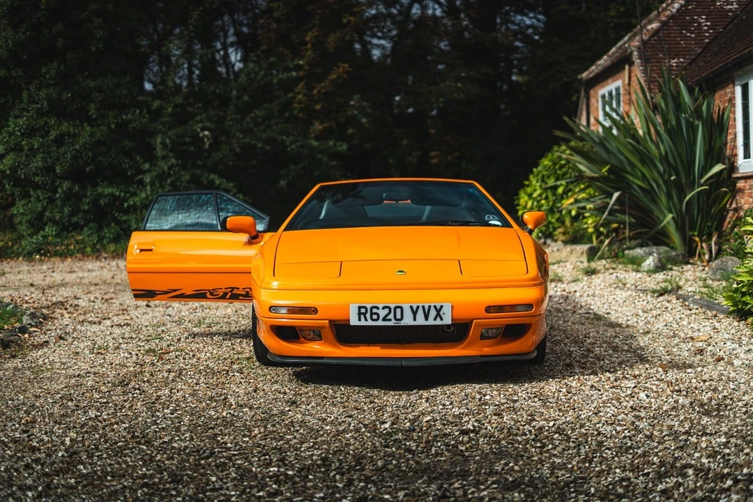 1998 Lotus Esprit Series 4 - Image 18 of 30