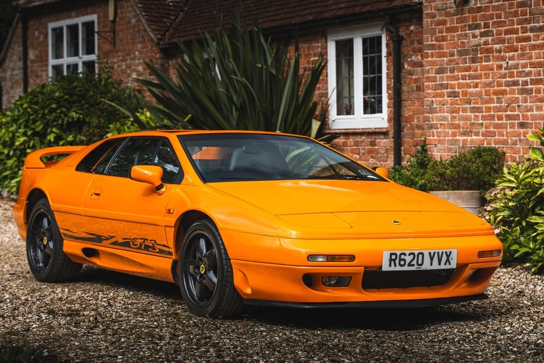 1998 Lotus Esprit Series 4 - Image 28 of 30