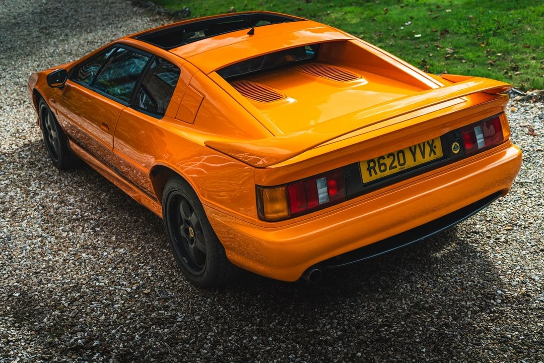1998 Lotus Esprit Series 4 - Image 23 of 30
