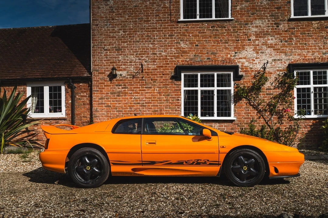 1998 Lotus Esprit Series 4 - Image 6 of 30