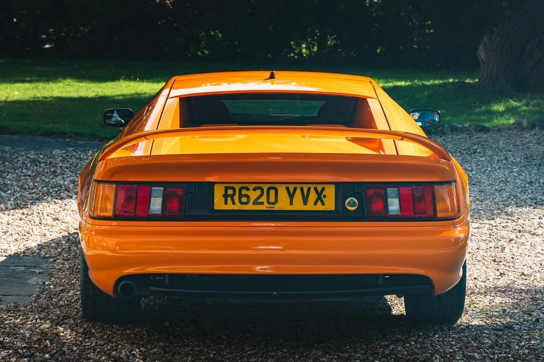 1998 Lotus Esprit Series 4 - Image 2 of 30