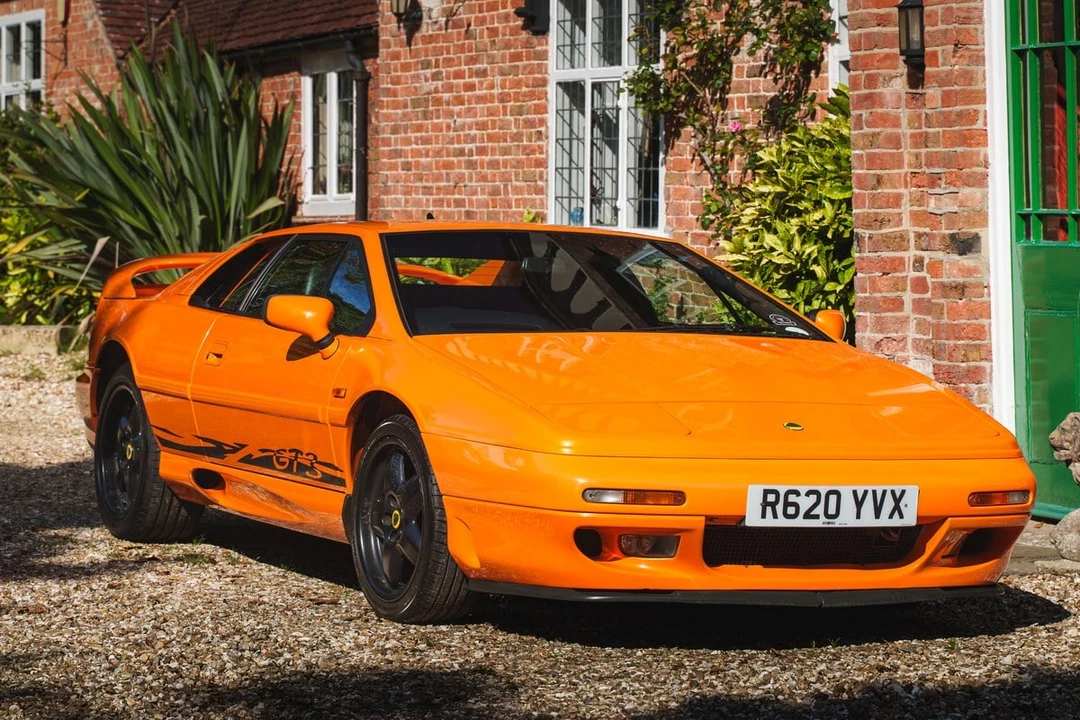 1998 Lotus Esprit Series 4 - Image 3 of 30